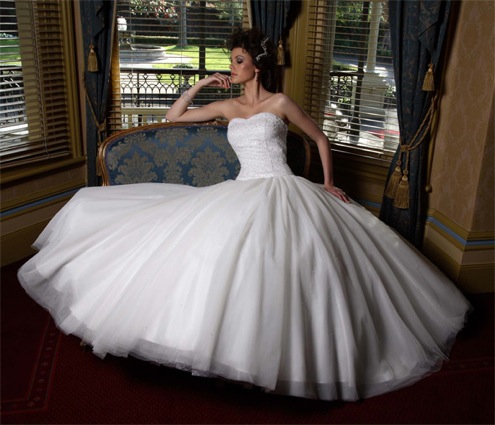 Vestito Sposa