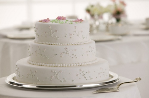 Torte Nuziali 2013: Ecco le Nuove Tendenze