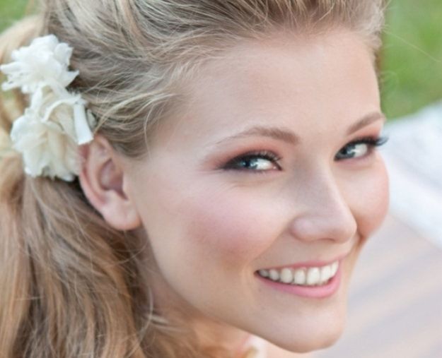 Ecco le Nuove Tendenze per il Make Up Sposa del 2013