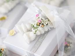 I Costi delle Bomboniere per il Matrimonio sono in Proporzione alla Scelta?