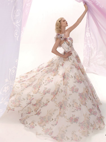 Gli Abiti da Sposa di Fio Couture 2013 tra Tradizione e Modernità