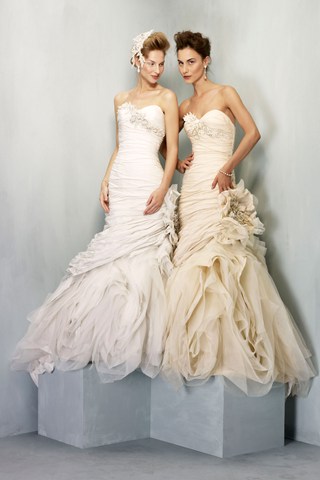 Ian Stuart e i suoi Abiti da Sposa 2013